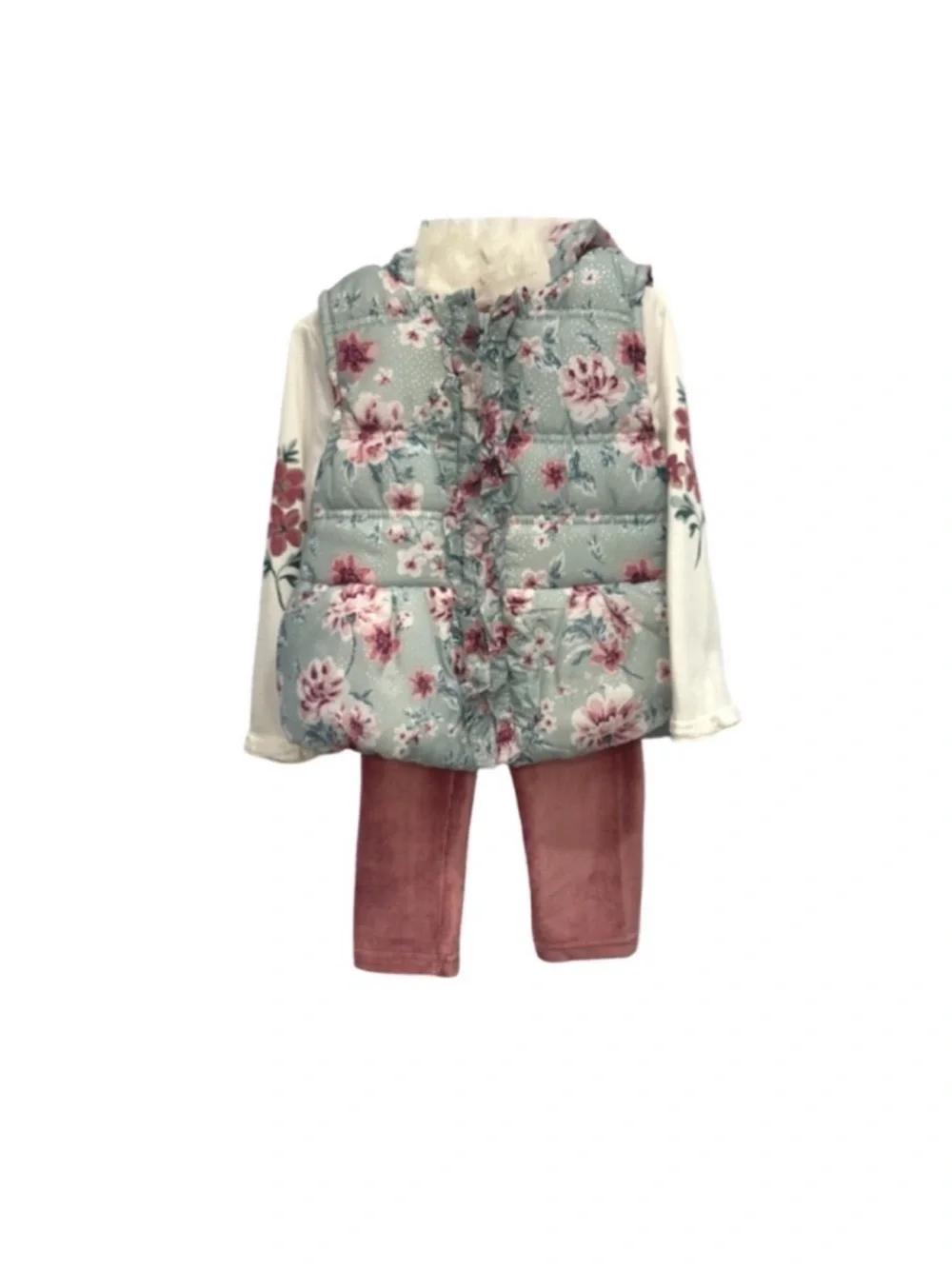 3 Piece Little Lass Set - Picture 2 of 2